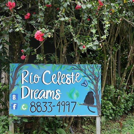 Xxx Blue Paradise - Rio Celeste Dreams Bijagua Exteriér fotografie