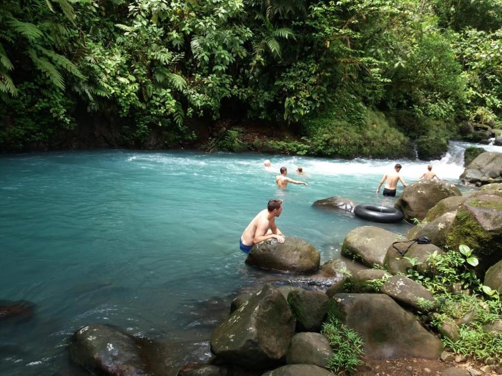 Xxx Blue Paradise - Rio Celeste Dreams Bijagua Exteriér fotografie