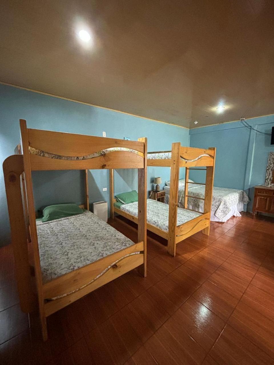 Rio Celeste Dreams Bijagua Exteriér fotografie