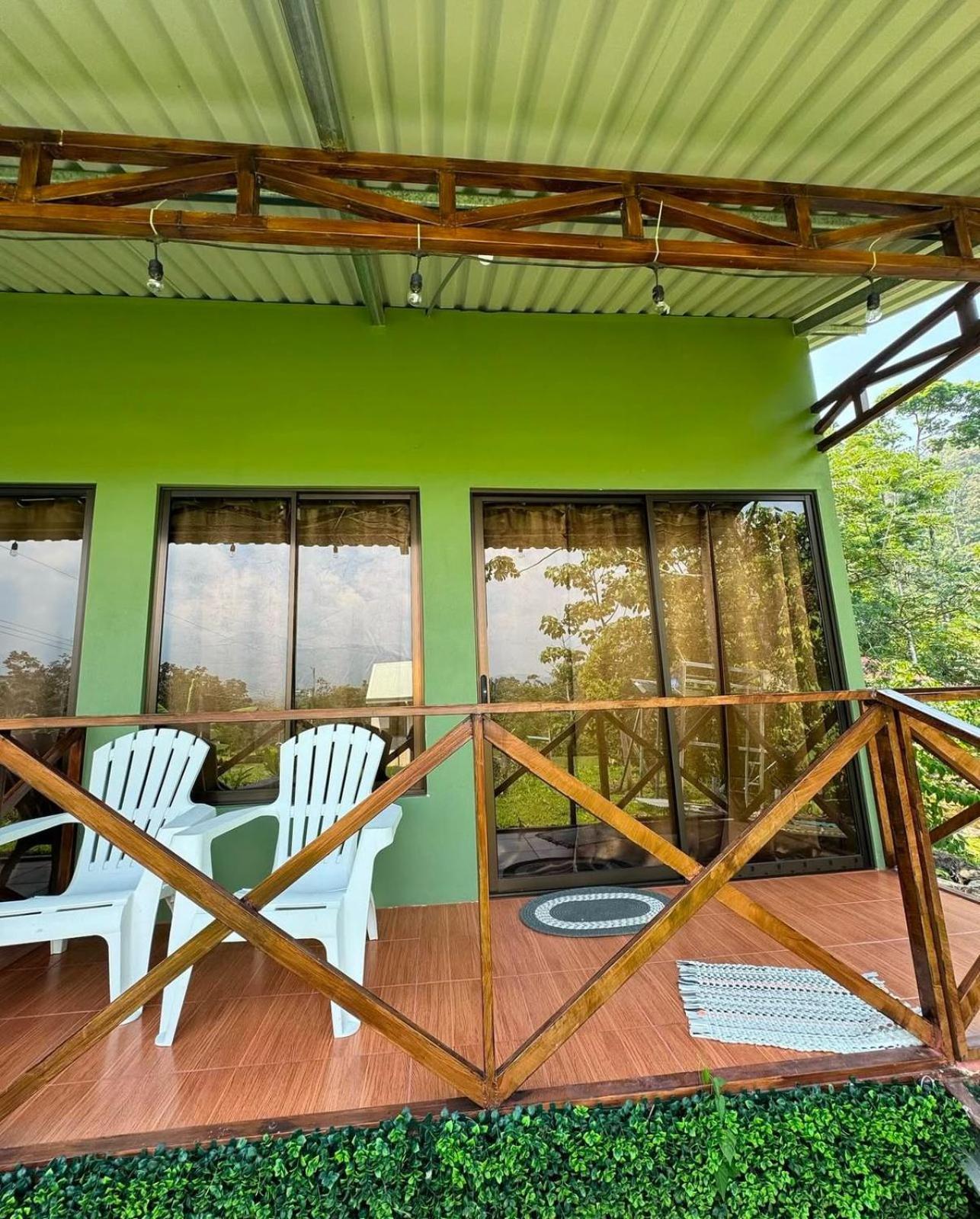 Rio Celeste Dreams Bijagua Exteriér fotografie