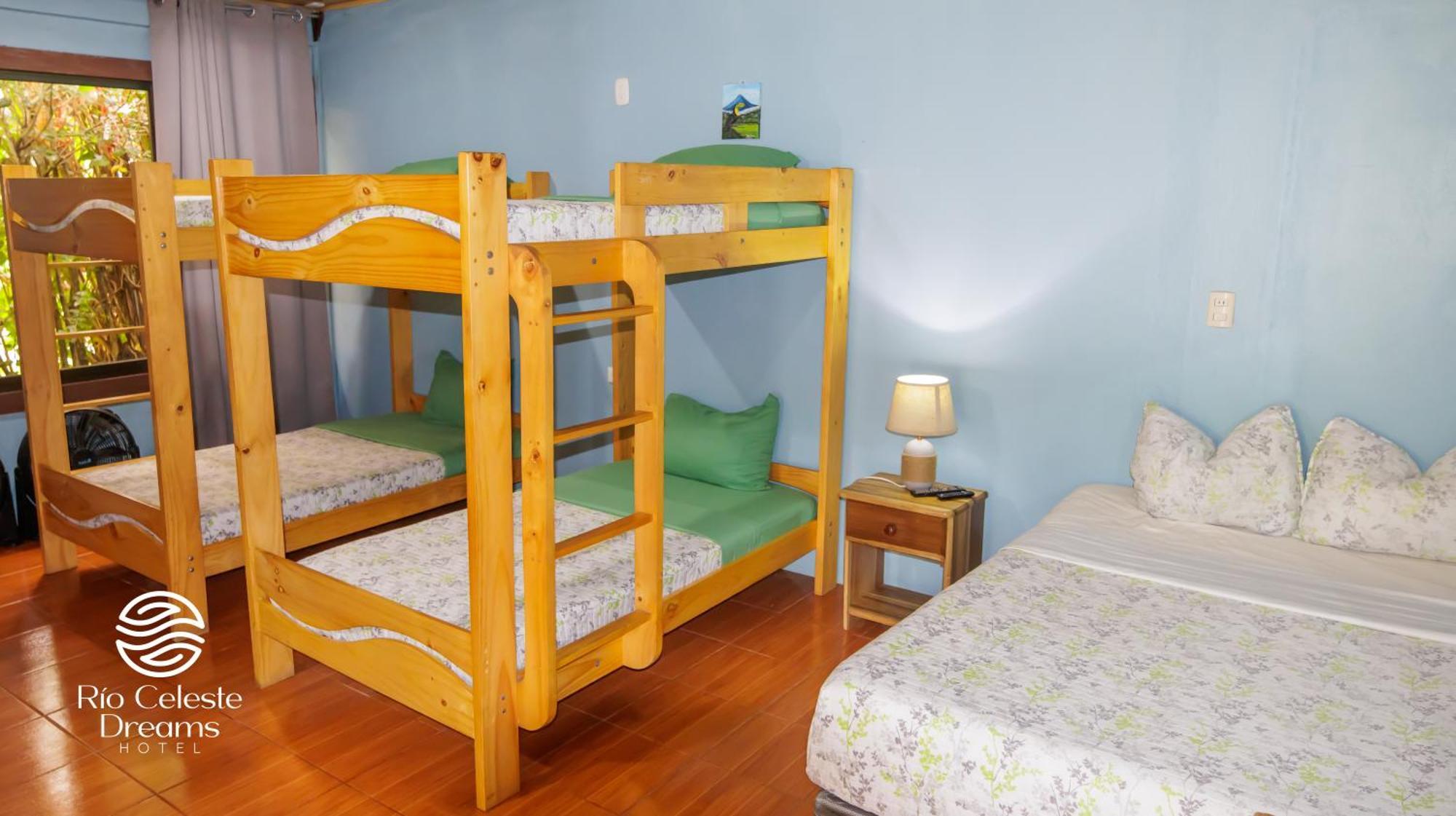 Rio Celeste Dreams Bijagua Exteriér fotografie