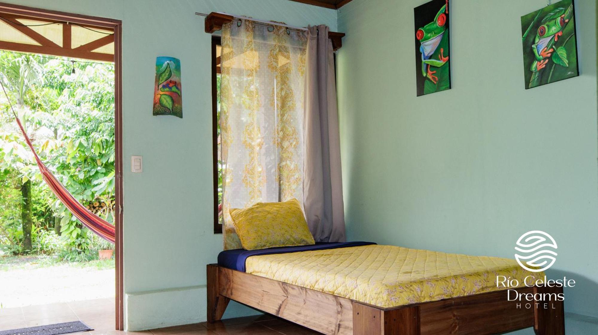 Rio Celeste Dreams Bijagua Exteriér fotografie