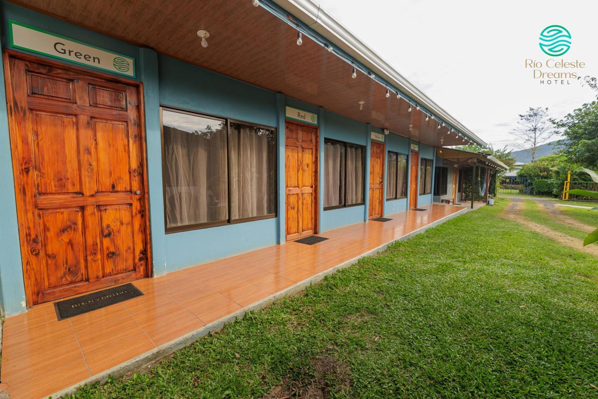 Rio Celeste Dreams Bijagua Exteriér fotografie