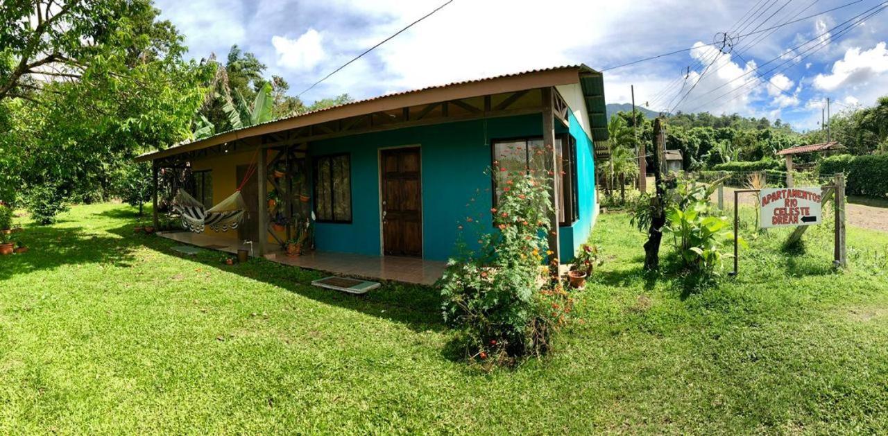 Xxx Blue Paradise - Rio Celeste Dreams Bijagua Exteriér fotografie